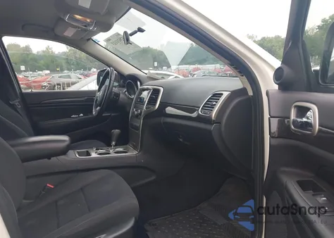 2011 Jeep Grand Cherokee Laredo from USA, damaged, VIN 1J4RR4GG6BC555120